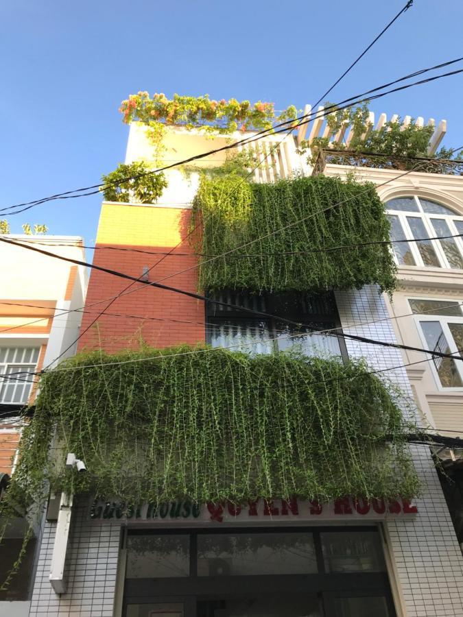 Hotel Quyen'S House Can Tho Exterior foto
